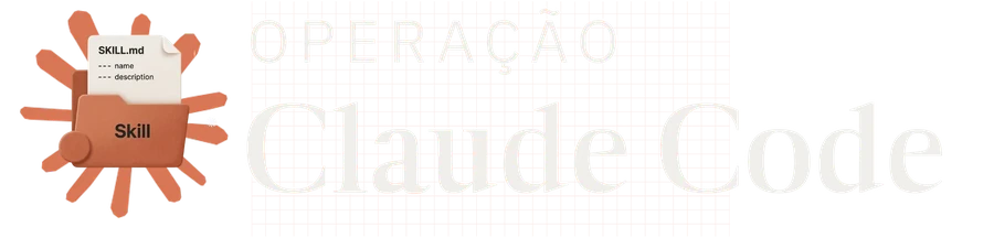 Operação Claude Code